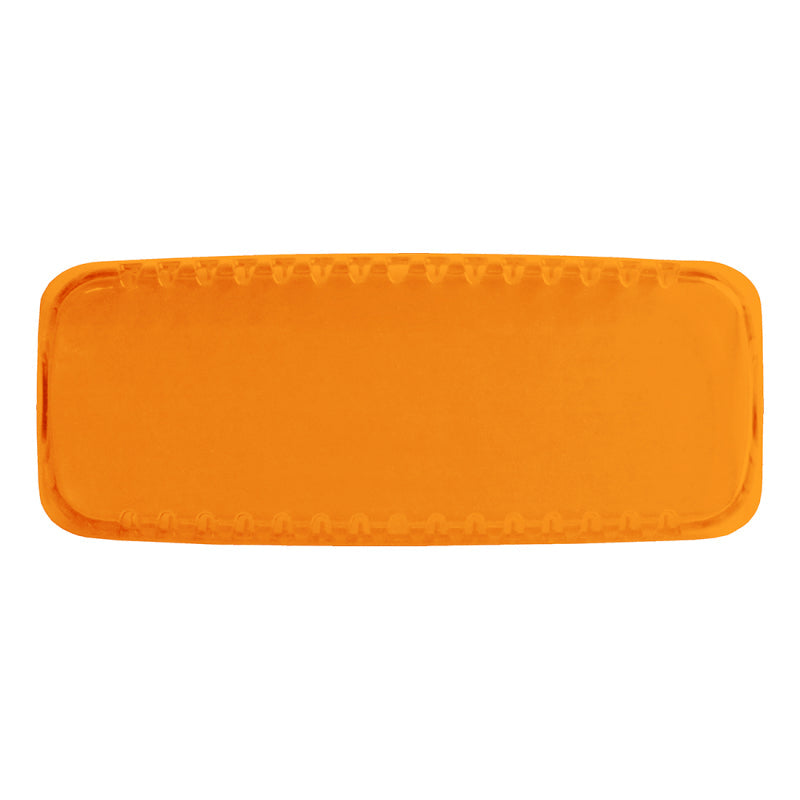 RIGID Industries Light Cover for SR-Q Series Amber PRO