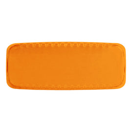 RIGID Industries Light Cover for SR-Q Series Amber PRO