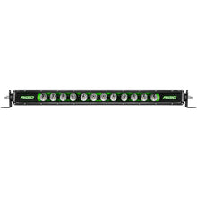 Load image into Gallery viewer, RIGID Industries 30in Radiance Plus SR-Series Single Row LED Light Bar with 8 Backlight Options