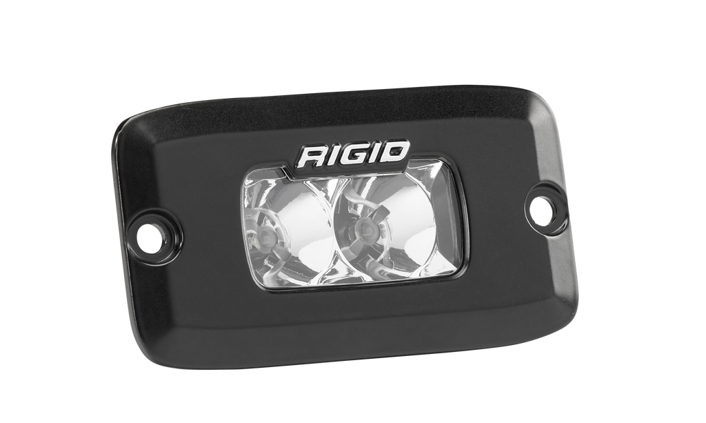 RIGID Industries Flood Flush Mount SR-M Pro