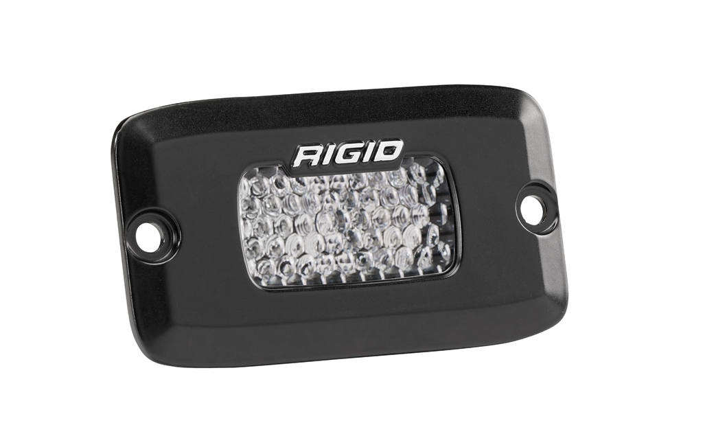 RIGID Industries Diffused Flush Mount SR-M Pro