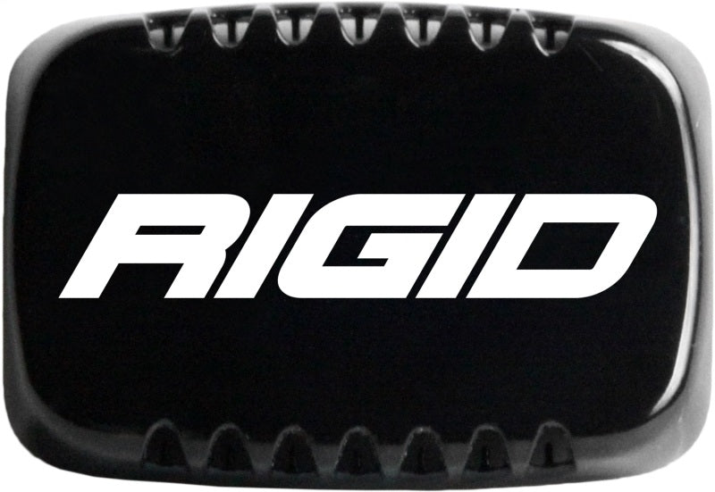 RIGID Industries SR-M Light Cover- Black
