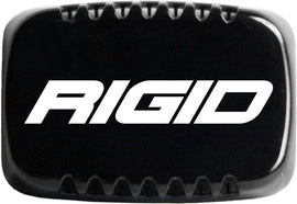 RIGID Industries SR-M Light Cover- Black
