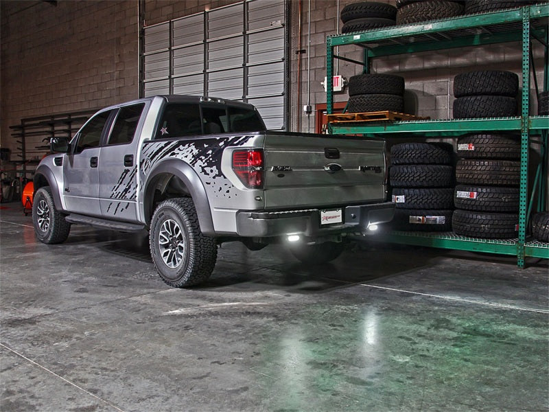 RIGID Industries SRQ - Diffused - Back Up Light Kit