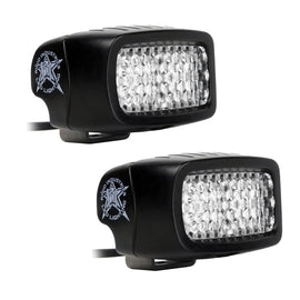 RIGID Industries SRM - Diffused - Back Up Light Kit