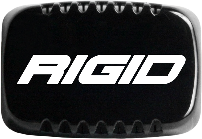 RIGID Industries SR-M Light Cover- Black