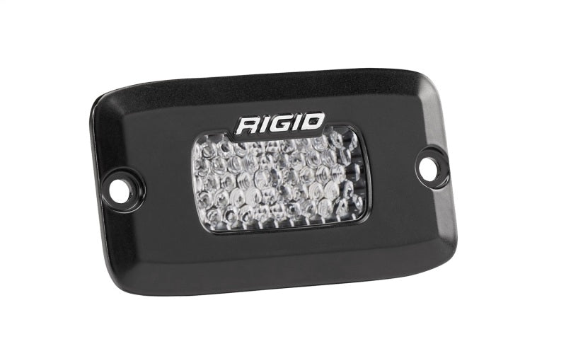 RIGID Industries SRMF - Flush Mount - 60 Deg. Lens