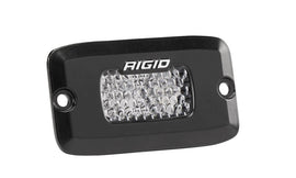 RIGID Industries SRMF - Flush Mount - 60 Deg. Lens