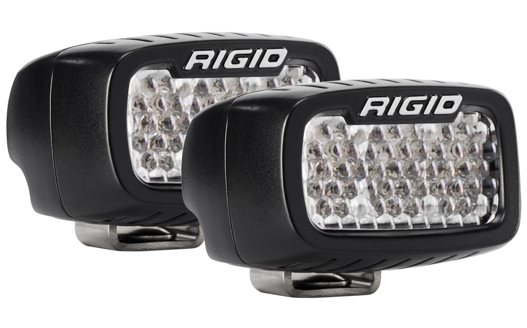 RIGID Industries Flood/Diffused Backup Surface Mount Kit SR-M Pro