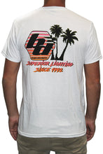 Load image into Gallery viewer, Shirt Superior 90's Quality BD Medium White Baja Designs