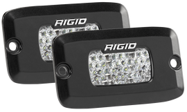 RIGID Industries Diffused Backup Flush Mount Kit SR-M Pro