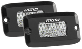 RIGID Industries Diffused Backup Flush Mount Kit SR-M Pro