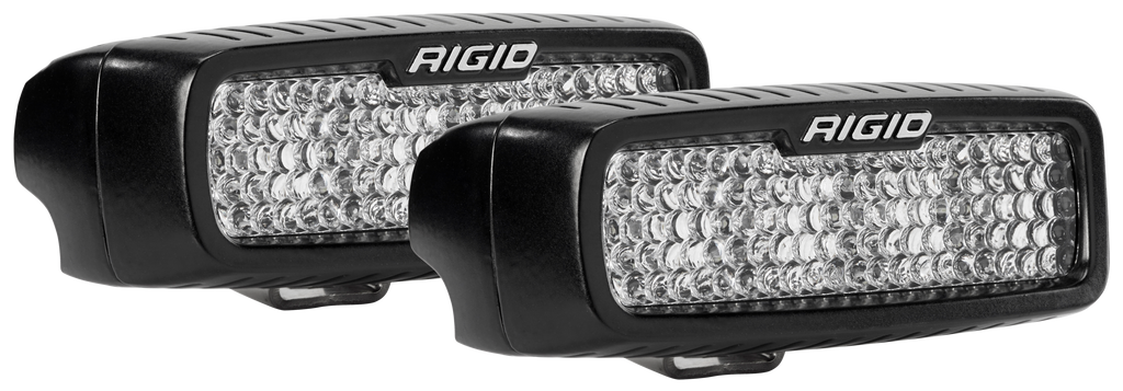 RIGID Industries Flood Diffused Backup Surface Mount Kit SR-Q Pro