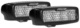 RIGID Industries Flood Diffused Backup Surface Mount Kit SR-Q Pro
