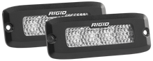 Load image into Gallery viewer, RIGID Industries Flood Diffused Backup Flush Mount Kit SR-Q Pro