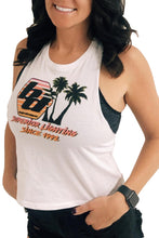 Load image into Gallery viewer, Shirt Superior 90's Quality BD Ladies Small White Baja Designs