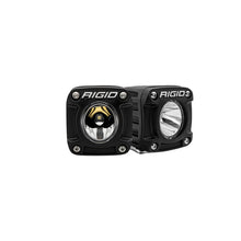 Load image into Gallery viewer, RIGID Industries Revolve Pod w/White Trim Ring - Pair