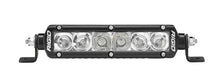 Load image into Gallery viewer, RIGID Industries 6in SR-Series PRO LED Light Bar - Spot/Flood Combo