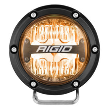 Load image into Gallery viewer, RIGID Industries 360-Series 4in LED Off-Road Drive Beam - RGBW (Pair)