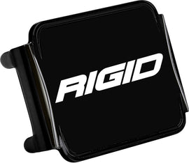 RIGID Industries Protective Polycarbonate Cover - Dually/D2 - Black