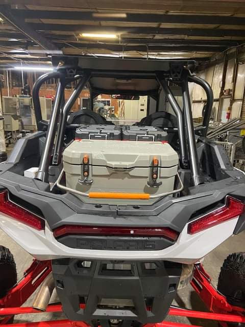 L&W Fab Milwaukee Packout Storage Mount