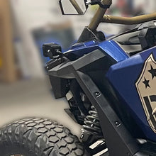 Load image into Gallery viewer, Fender Mount POD Light Brackets | RZR Pro XP Turbo R &amp; PRO R