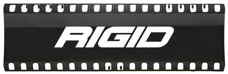 RIGID Industries 6in SR-Series Black Light Covers - 2pc
