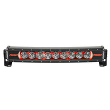 Load image into Gallery viewer, RIGID Industries Radiance+ Curved 20in. RGBW Light Bar