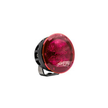 Load image into Gallery viewer, RIGID Industries x SHREDDY 360-Series 4in Lights w/Wt Bcklght (2) + 6 Covers (2 Pink/2 Teal/2 Blk)