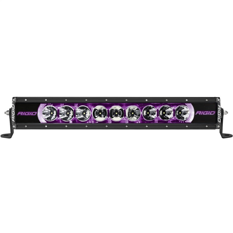 RIGID Industries Radiance+ 20in. RGBW Light Bar