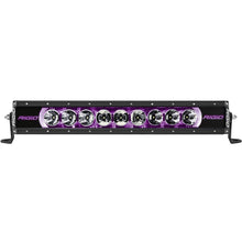 Load image into Gallery viewer, RIGID Industries Radiance+ 20in. RGBW Light Bar