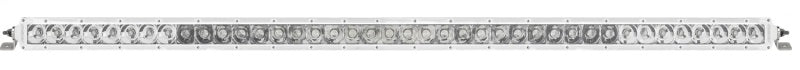 RIGID Industries 40in SR-Series PRO - Spot/Flood Combo - White