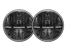 Load image into Gallery viewer, RIGID Industries 5x7 inch LED Headlights - Pair