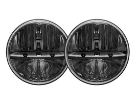 RIGID Industries 5x7 inch LED Headlights - Pair