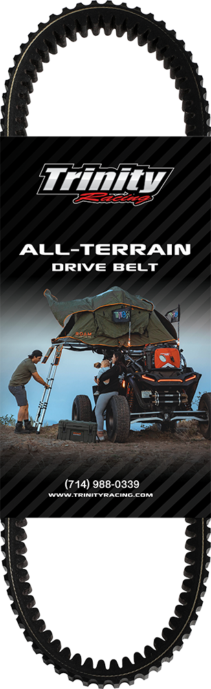 Trinity Racing All-Terrain Maverick Drive Belt – Can-Am Maverick/Max
