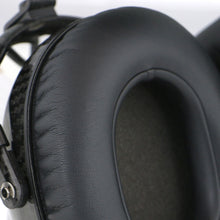 Load image into Gallery viewer, Leather Ear Seals for AlphaBass Headset