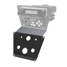 Load image into Gallery viewer, Lower Accessory Panel for Polaris RZR PRO XP, RZR Turbo R, and RZR PRO R Dash Mount Radio and Intercom