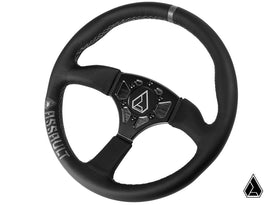 Assault Industries 350R Leather Steering Wheel (Universal)