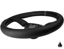 Load image into Gallery viewer, Assault Industries 350R Leather Steering Wheel (Universal)