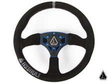 Load image into Gallery viewer, Assault Industries 350R Suede Steering Wheel (Universal)