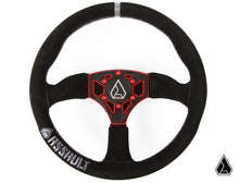 Load image into Gallery viewer, Assault Industries 350R Suede Steering Wheel (Universal)