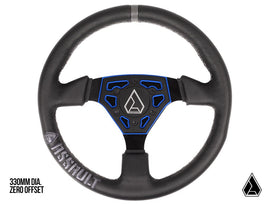 Assault Industries Navigator Leather Steering Wheel (Universal)