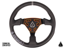 Load image into Gallery viewer, Assault Industries Navigator Leather Steering Wheel (Universal)