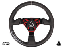 Load image into Gallery viewer, Assault Industries Navigator Leather Steering Wheel (Universal)