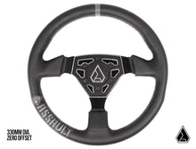 Load image into Gallery viewer, Assault Industries Navigator Leather Steering Wheel (Universal)