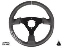 Load image into Gallery viewer, Assault Industries Navigator Leather Steering Wheel (Universal)