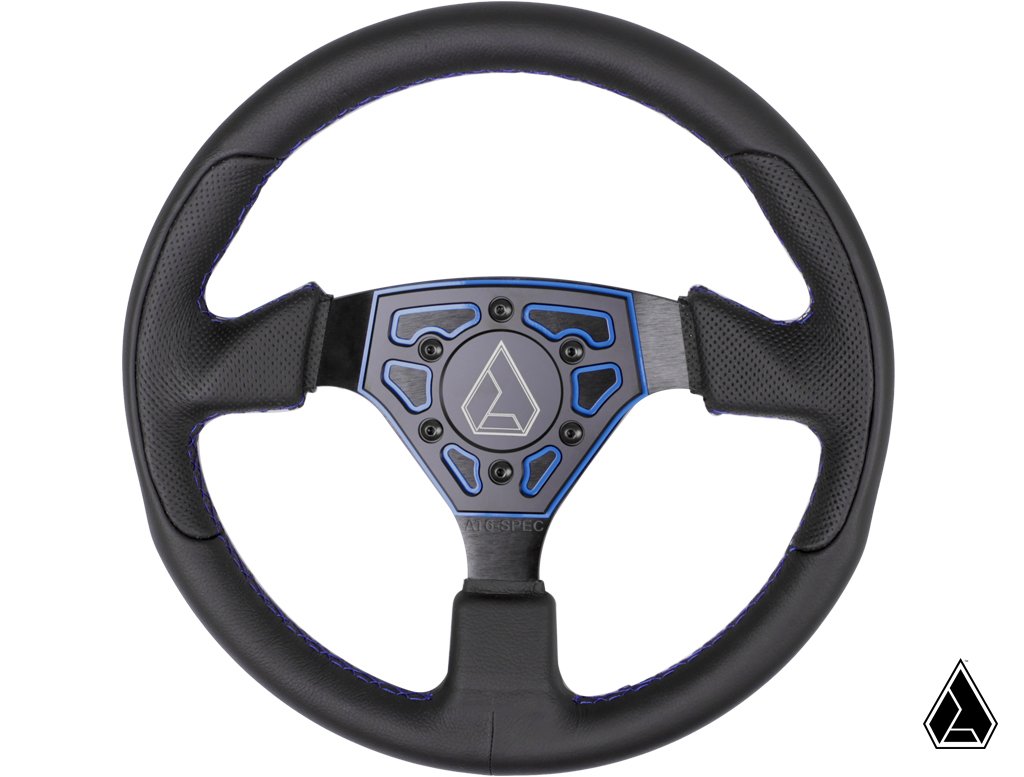 Assault Industries Tomahawk V2 Steering Wheel (Universal)