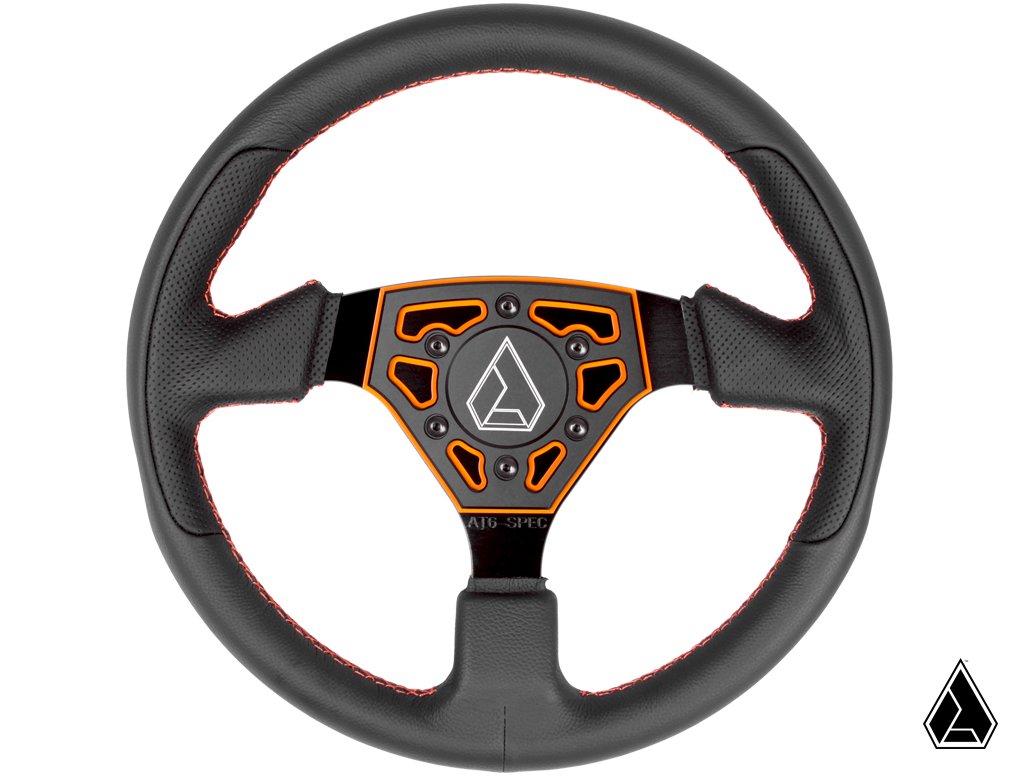 Assault Industries Tomahawk V2 Steering Wheel (Universal)