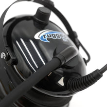 Load image into Gallery viewer, Rugged Air RA900 General Aviation Instructor Pilot Headset with PTT