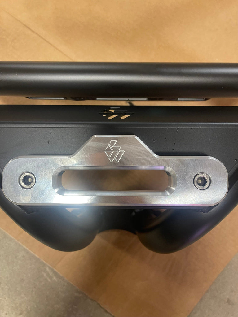 L&W Fab 6" Aluminum Fairlead
